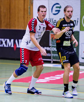 Philip Lindberg, Guif, Viktor Ottosson, Sävehof