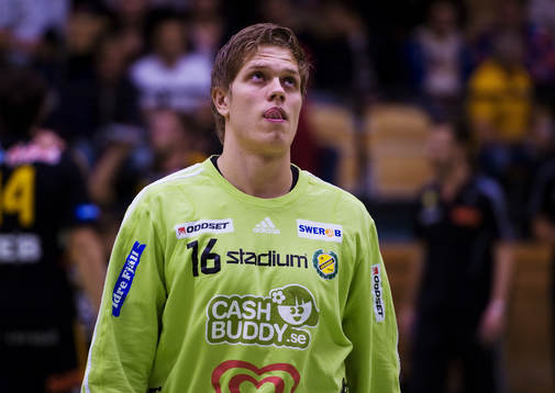 Peter Johannesson, målvakt