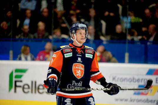 Jeremias Augustin, Växjö
