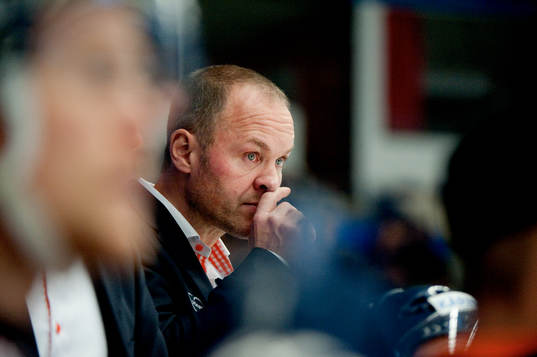 Janne Karlsson, tränare