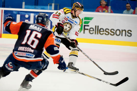 Simon Bertilsson, Brynäs