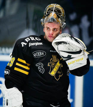 Markus Svensson, målvakt