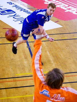 Asbjörn Fridriksson, Alingsås
