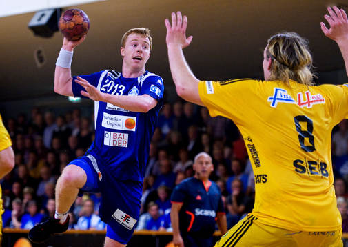 Asbjörn Fridriksson, Alingsås