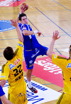 Marcus Dahlin, Alingsås