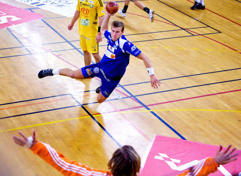 Max Darj, Alingsås