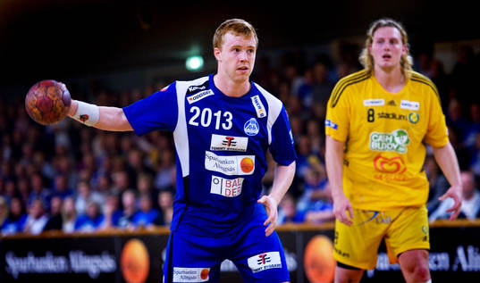 Asbjörn Fridriksson, Alingsås