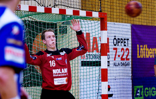 Mikael Aggefors, målvakt, Alingsås