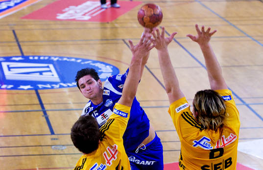 Marcus Dahlin, Alingsås