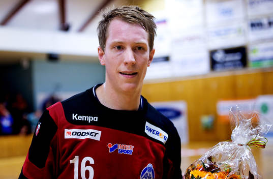 Mikael Aggefors, målvakt, Alingsås