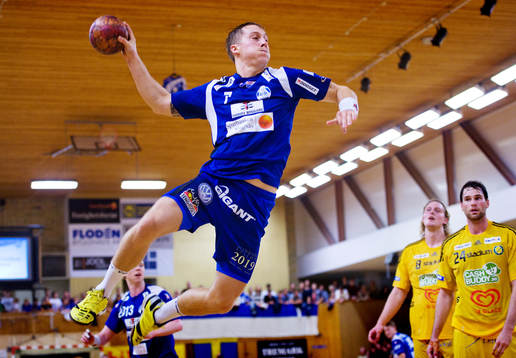 Charlie Sjöstrand, Alingsås