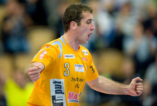 Darko Martinovic, Kristianstad, jubel