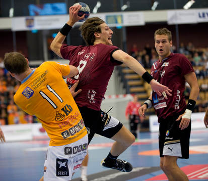 Albin Tingsvall, Lugi