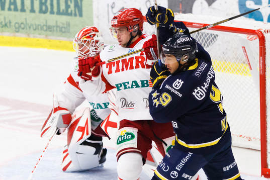 Jason Krog, HV71