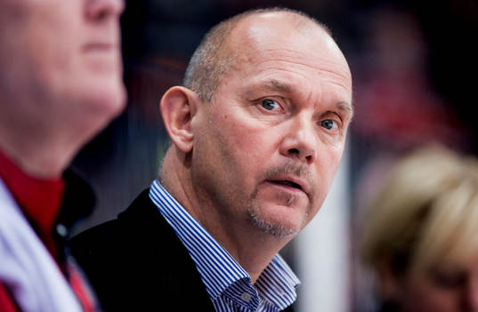 Kent Johansson, tränare