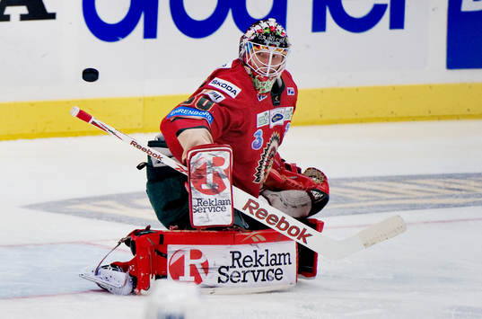 Frederik Andersen, målvakt