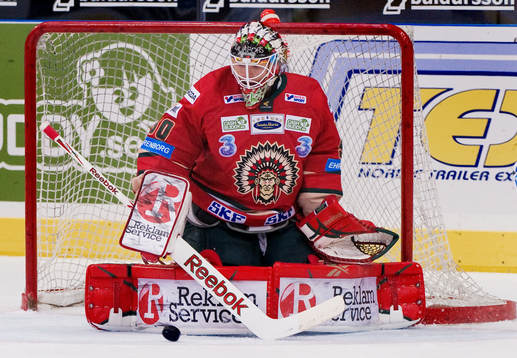 Frederik Andersen, målvakt