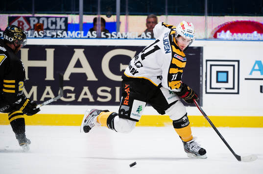 George Holloway, Skellefteå