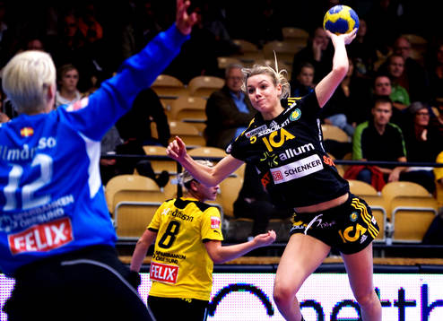 Hanna Fogelström, Sävehof