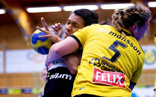 Jamina Roberts, Sävehof