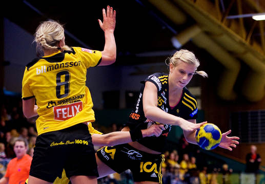 Jenny Alm, Sävehof