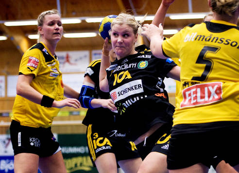 Ida Odén, Sävehof