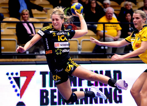 Martina Adamsson Jensen, Sävehof
