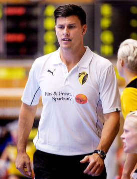 Ola Olsson, tränare