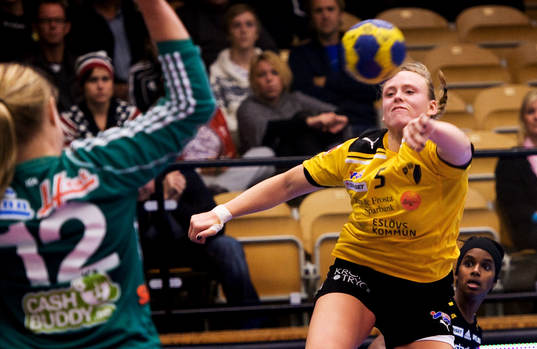 Malin Andersson, Eslöv