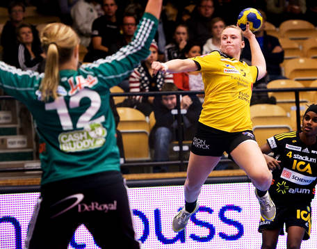 Malin Andersson, Eslöv