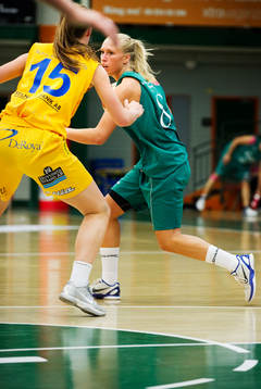 Kajsa Lundahl, Eos