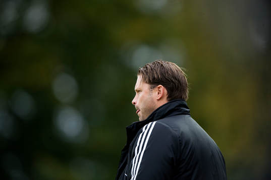 Joakim Persson, tränare