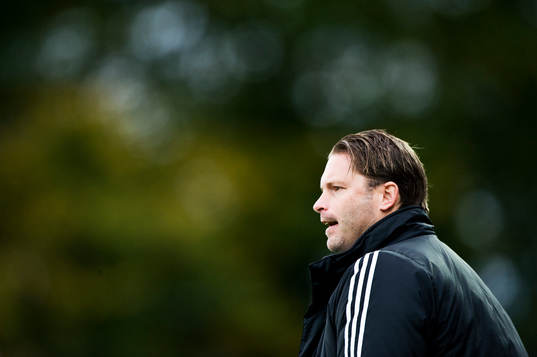 Joakim Persson, tränare