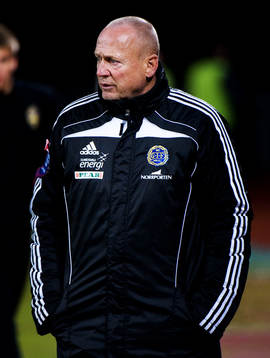 Sören Åkeby, tränare