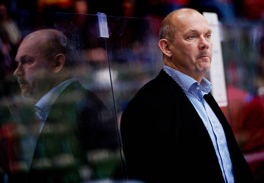 Kent Johansson, tränare