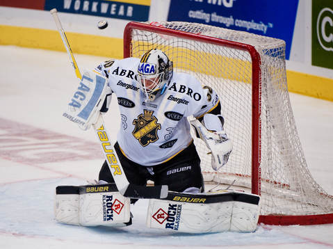 Viktor Fasth, målvakt