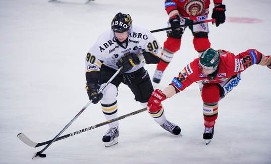 Christopher Aspeqvist, AIK, Patrick von Gunten, Frölunda
