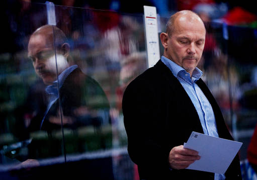 Kent Johansson, tränare