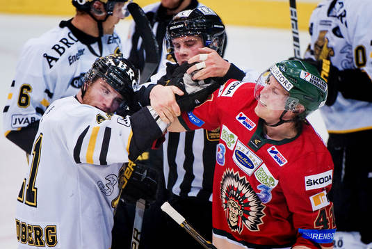Christian Sandberg, AIK, Mathis Olimb, Frölunda,
