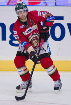 Fredrik Pettersson