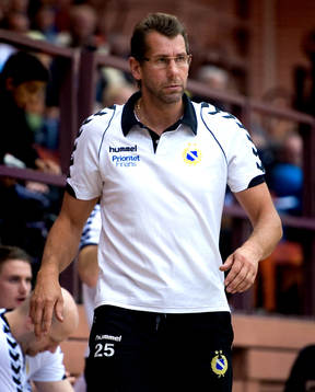 Bläddra bland fler bilder av Handboll, Elitserien, Redbergslid - IFK Skövde: