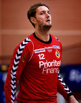Erik Hörberg, målvakt