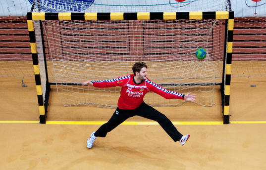 Erik Hörberg, målvakt, Redbergslid