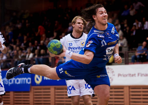 Andreas Nilsson, Skövde