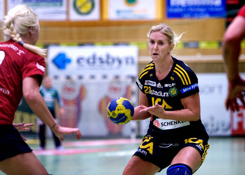 Karin Isakson, Sävehof