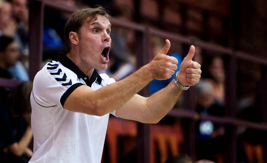 Johan Eklund, assisterande tränare