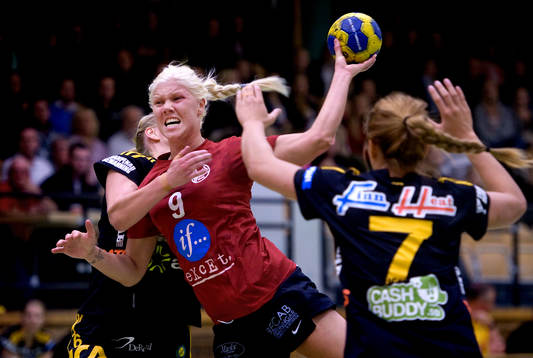 Caroline Levander, Heid