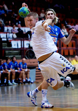 Linus Arnesson, Redbergslid