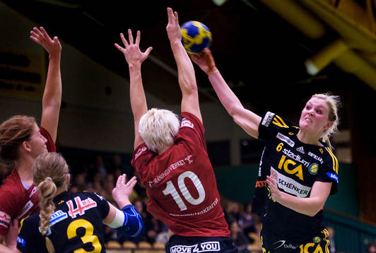 Ida Odén, Sävehof