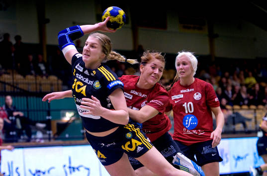 Linn Blohm, Sävehof